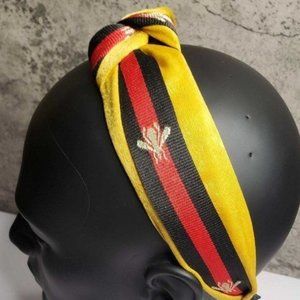 Fashion Bee & Knot Embellished Headband - NEW!